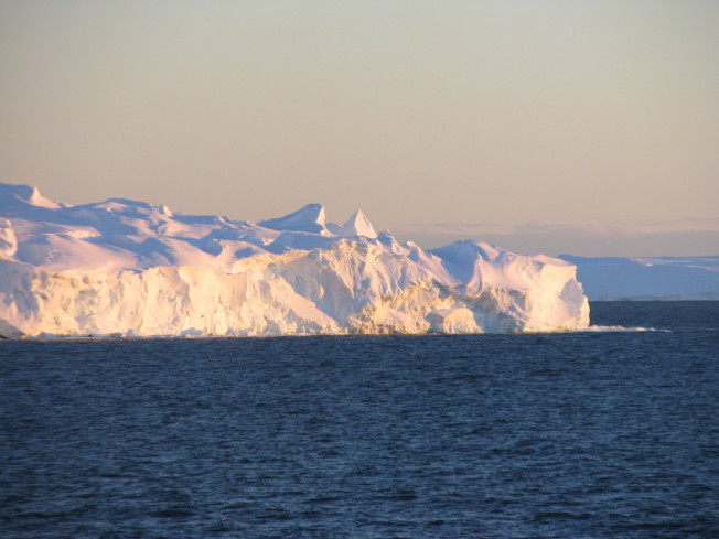 Totten iceberg